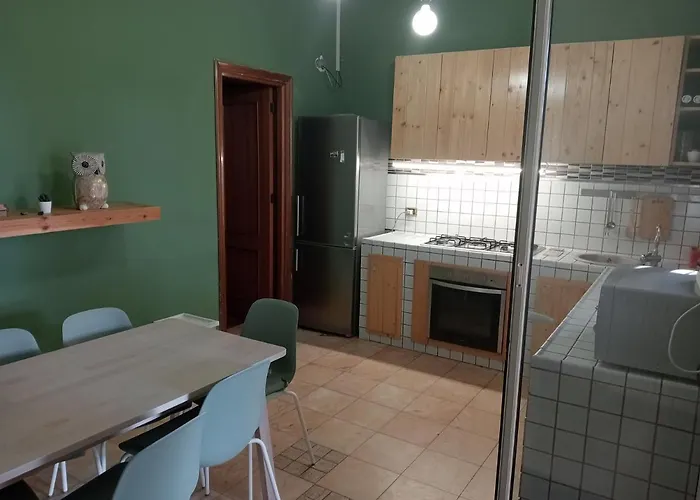 Σπίτι διακοπών Milo's House *