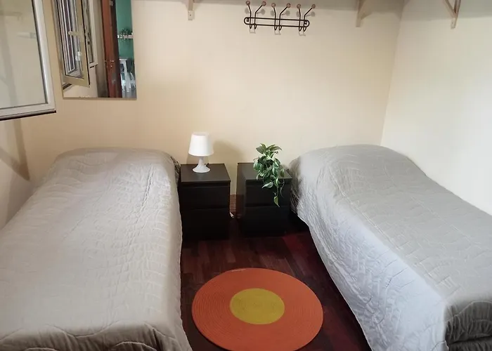 Milo's House Mascalucia