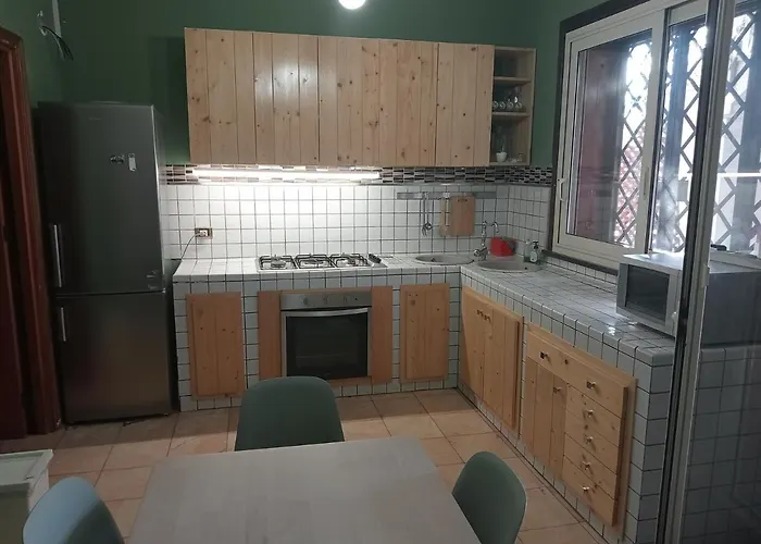 Milo's House Tatil Evi