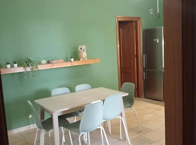 Milo's House Mascalucia
